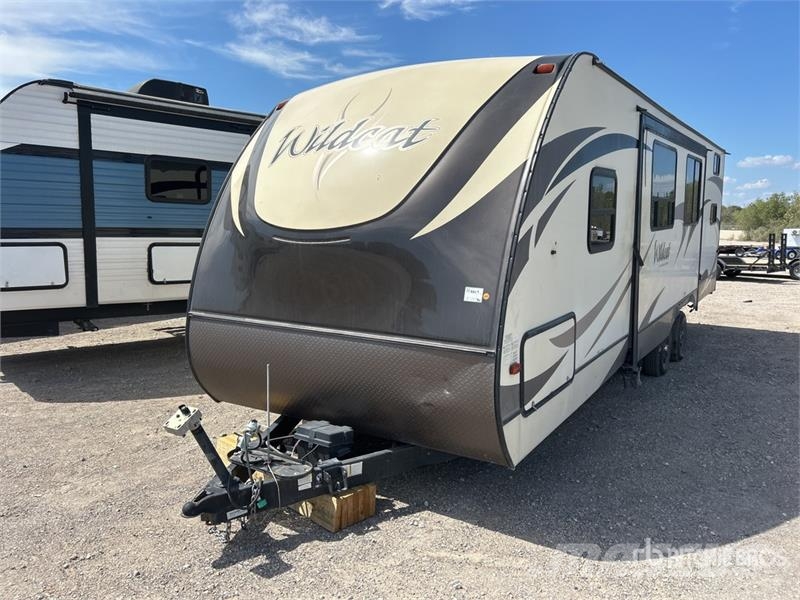 Forest River WCT282KBD 30 ft T/A Travel Trailer Other trailers