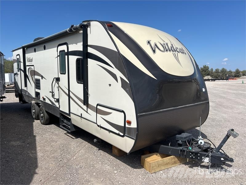 Forest River WCT282KBD 30 ft T/A Travel Trailer Other trailers