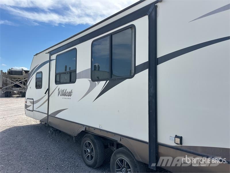 Forest River WCT282KBD 30 ft T/A Travel Trailer Other trailers