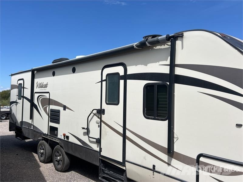 Forest River WCT282KBD 30 ft T/A Travel Trailer Other trailers