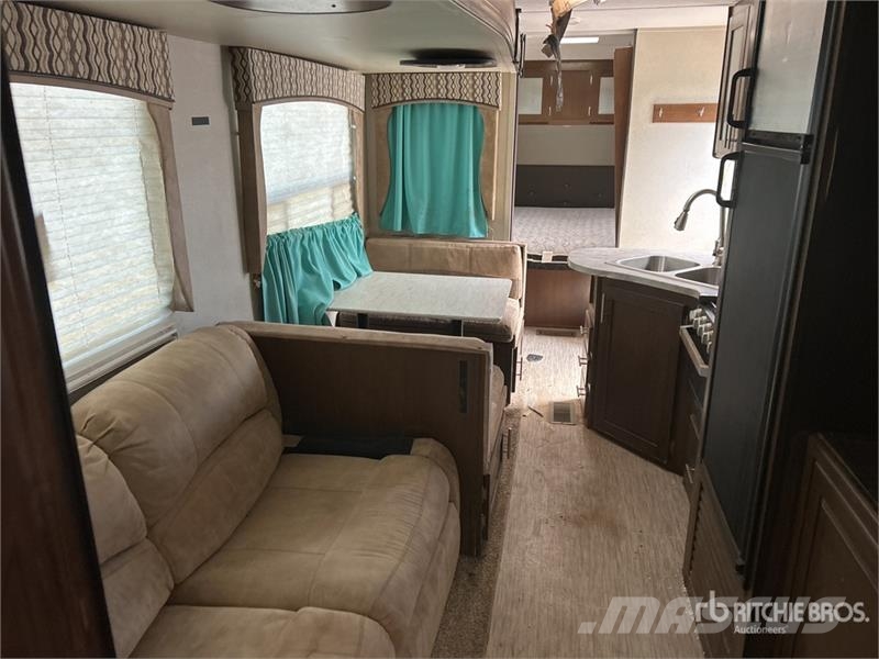 Forest River WCT282KBD 30 ft T/A Travel Trailer Other trailers