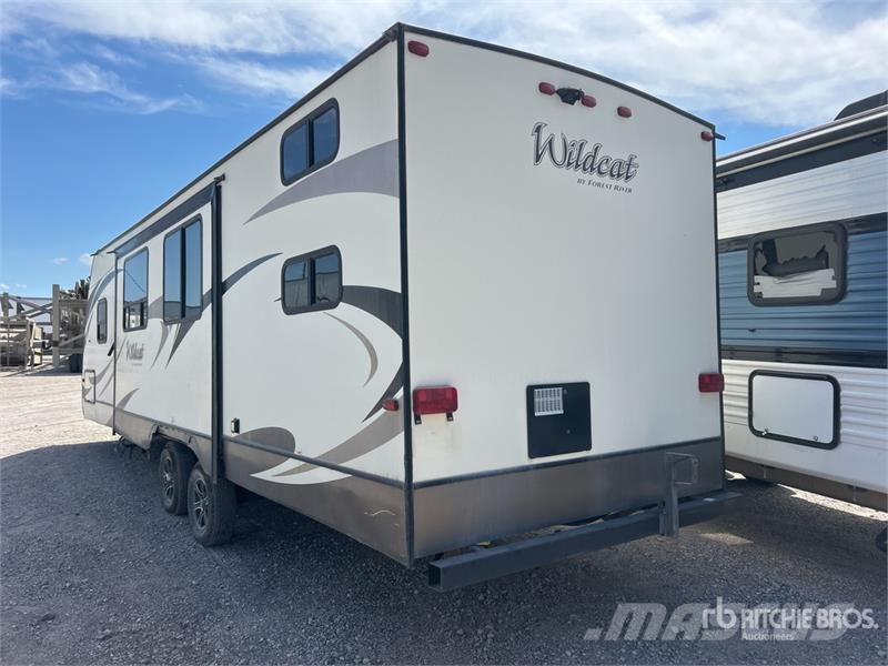Forest River WCT282KBD 30 ft T/A Travel Trailer Other trailers