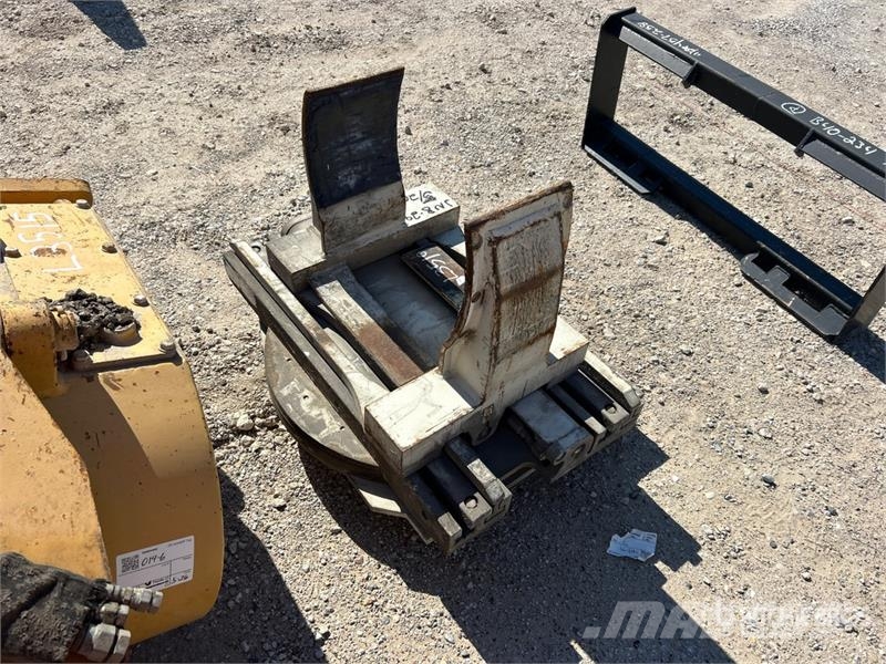  Forklift Clamp Other components