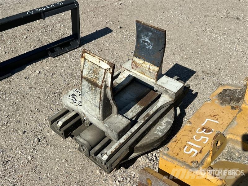 Forklift Clamp Other components