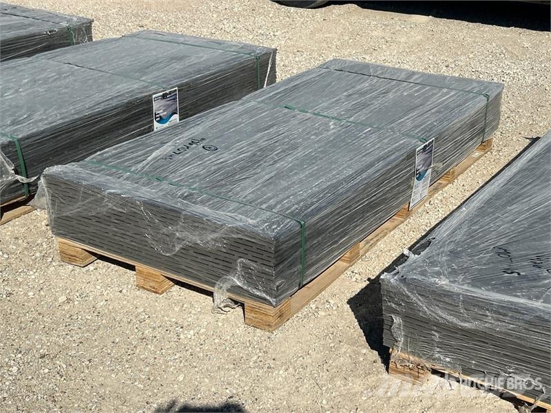 FPM Quantity of (15) 41 in x 94 in Ground Protection M 鑽孔設備配件和備件