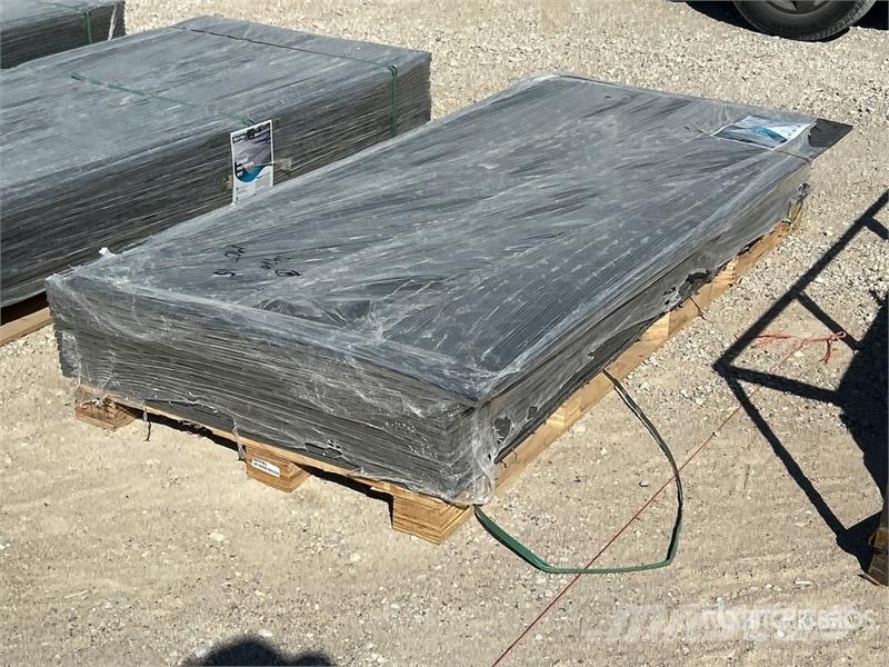 FPM Quantity of (15) 41 in x 94 in Ground Protection M 鑽孔設備配件和備件