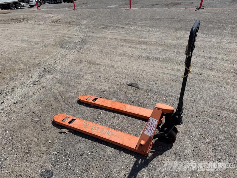Franklin 2.5 ton Pallet Jack Hand pallet truck