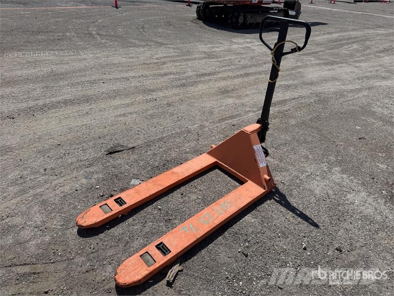 Franklin 2.5 ton Pallet Jack Hand pallet truck