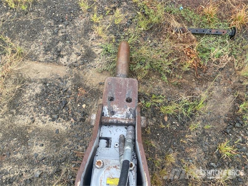 FRD F9FSPWR Hydraulic Breaker (Inoperable) ハンマー／ブレーカ