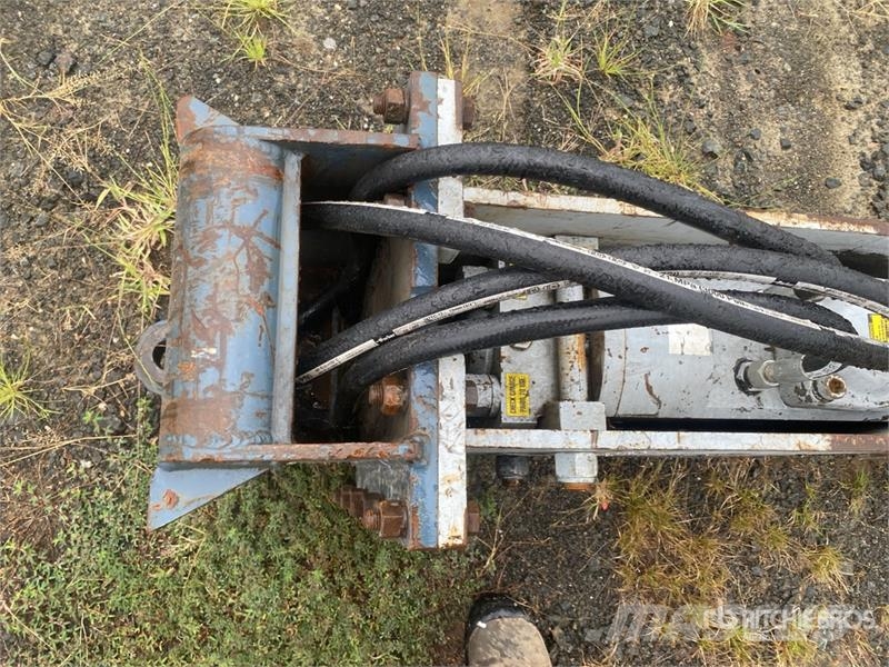 FRD F9FSPWR Hydraulic Breaker (Inoperable) ハンマー／ブレーカ