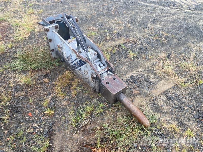 FRD F9FSPWR Hydraulic Breaker (Inoperable) ハンマー／ブレーカ