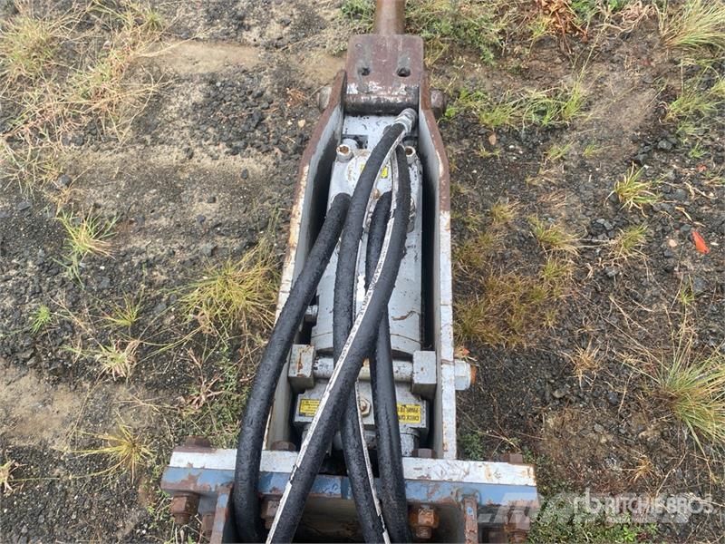 FRD F9FSPWR Hydraulic Breaker (Inoperable) ハンマー／ブレーカ