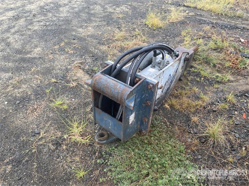 FRD F9FSPWR Hydraulic Breaker (Inoperable) ハンマー／ブレーカ