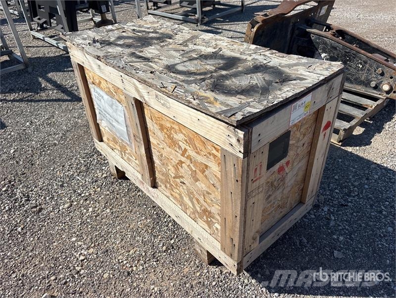 FRD Furukawa FX45SS Q/C Backhoe Hydraulic Breaker Hammers / Breakers