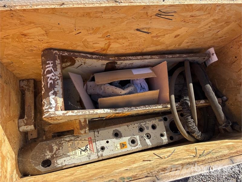 FRD Furukawa FX45SS Q/C Backhoe Hydraulic Breaker Hammers / Breakers