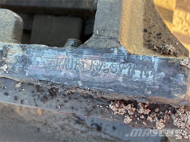 FRD FX1375QTV Hydraulic Breaker Marteau hydraulique