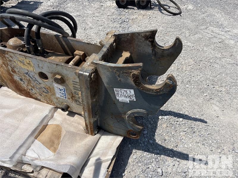  FRD-KENT KF9-ME80 Q/C Hydraulic Breaker Kladiva