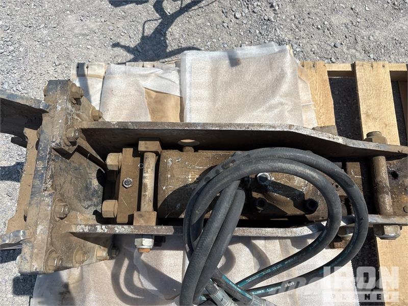  FRD-KENT KF9-ME80 Q/C Hydraulic Breaker Kladiva