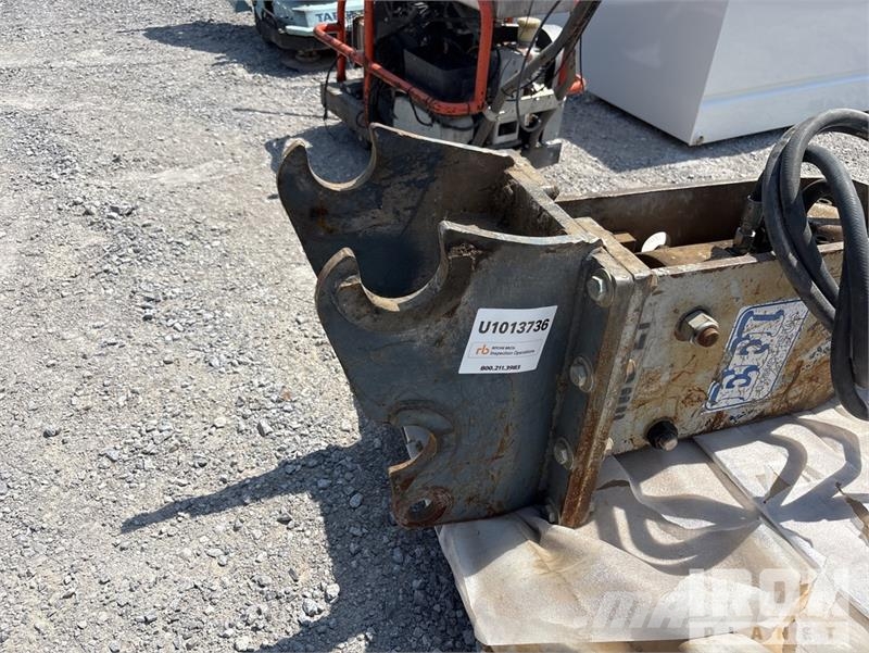  FRD-KENT KF9-ME80 Q/C Hydraulic Breaker Kladiva