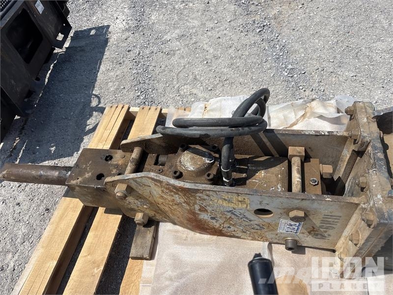  FRD-KENT KF9-ME80 Q/C Hydraulic Breaker Kladiva
