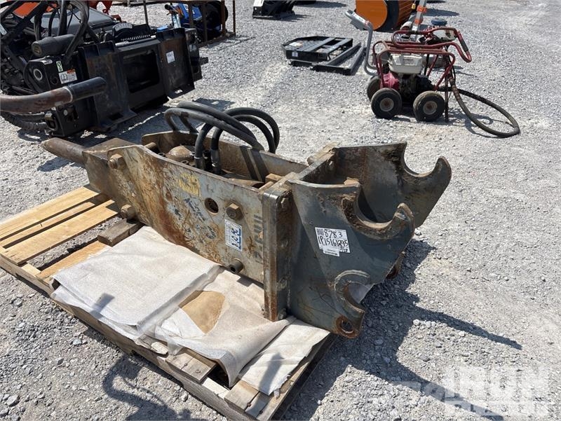  FRD-KENT KF9-ME80 Q/C Hydraulic Breaker Kladiva