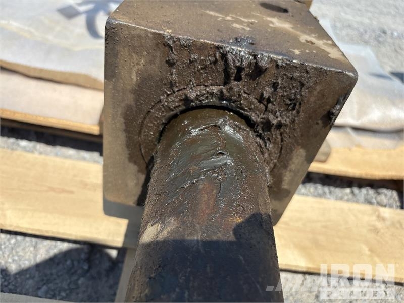  FRD-KENT KF9-ME80 Q/C Hydraulic Breaker Kladiva