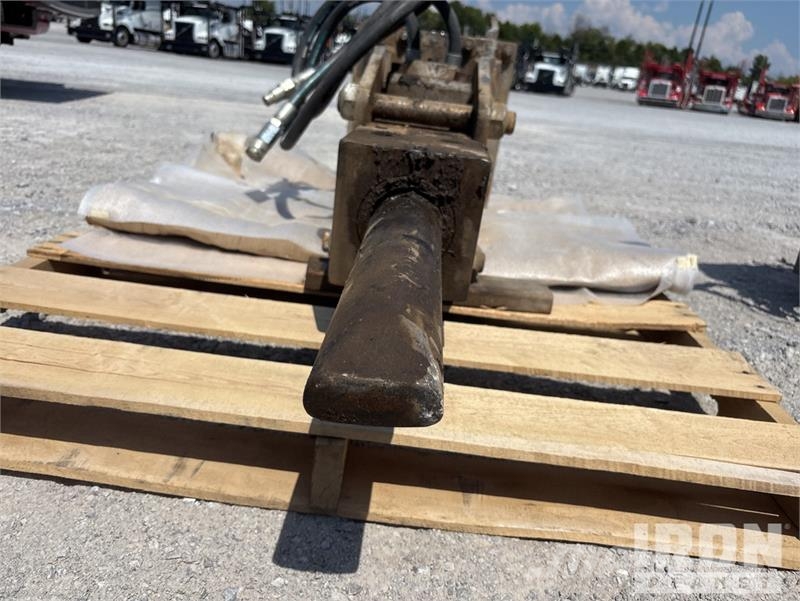  FRD-KENT KF9-ME80 Q/C Hydraulic Breaker Kladiva