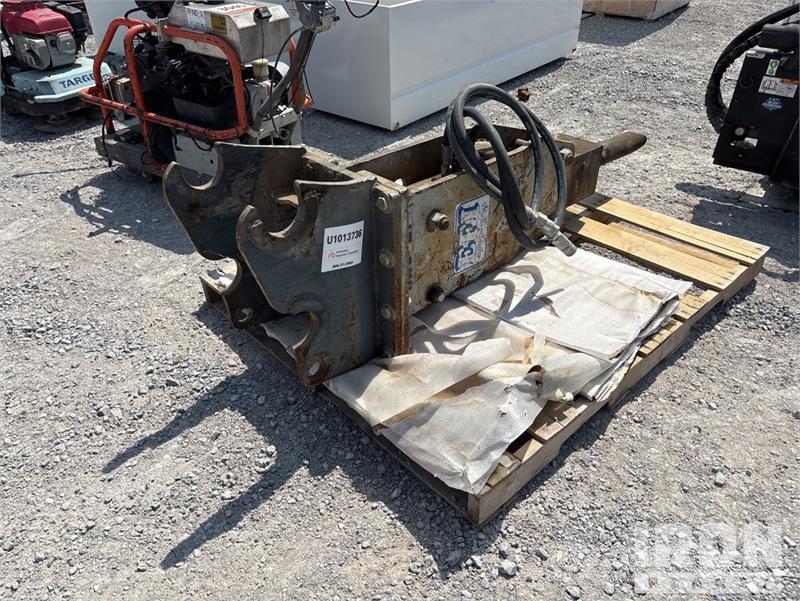  FRD-KENT KF9-ME80 Q/C Hydraulic Breaker Kladiva
