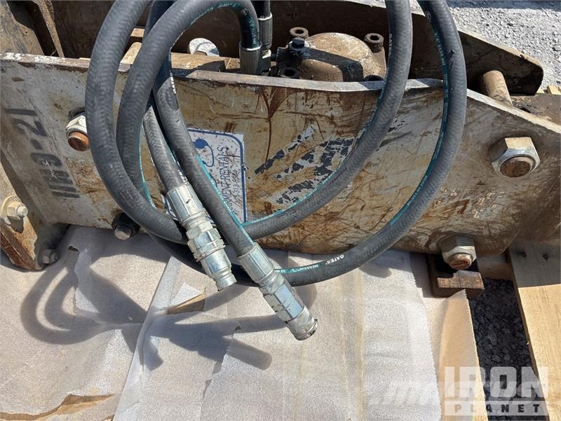  FRD-KENT KF9-ME80 Q/C Hydraulic Breaker Kladiva