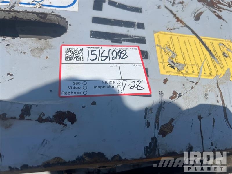 FRD KF175 Hydraulic Breaker - Fits Excavator Kladiva