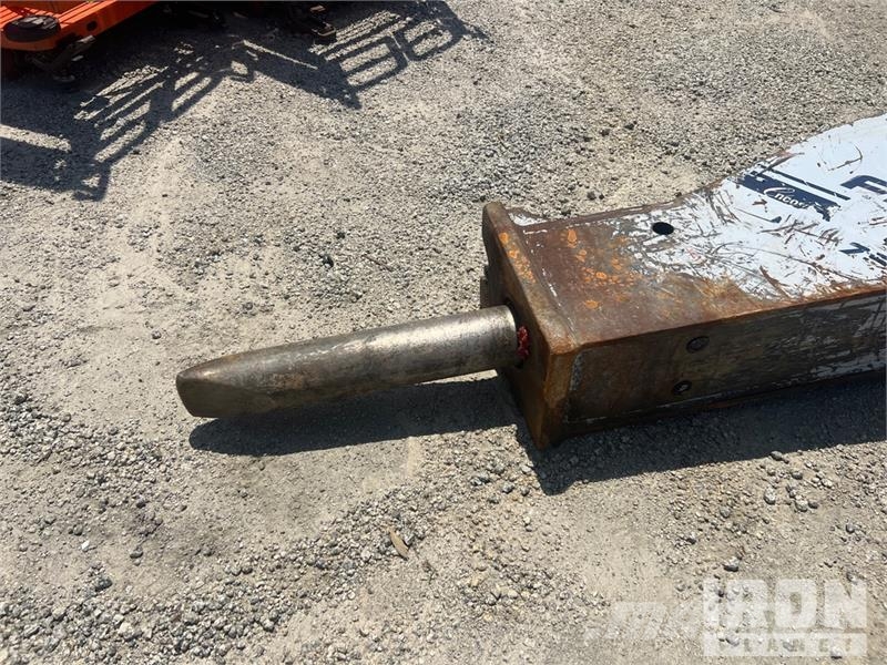 FRD KF175 Hydraulic Breaker - Fits Excavator Kladiva