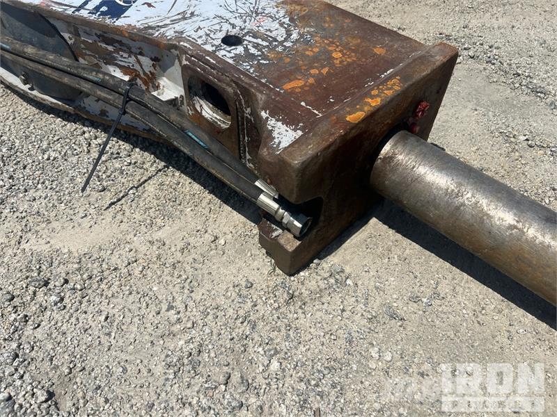 FRD KF175 Hydraulic Breaker - Fits Excavator Kladiva