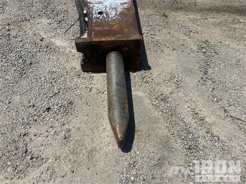 FRD KF175 Hydraulic Breaker - Fits Excavator Kladiva