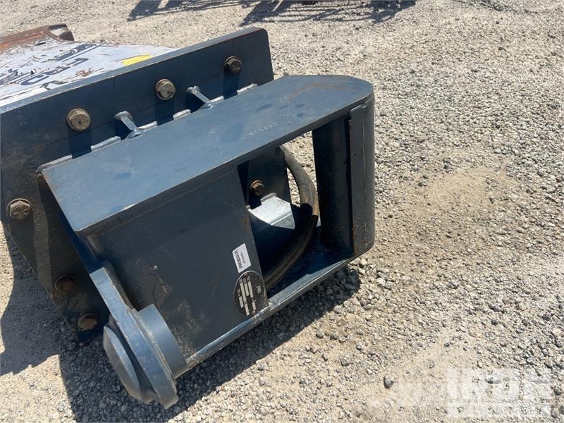 FRD KF175 Hydraulic Breaker - Fits Excavator Kladiva
