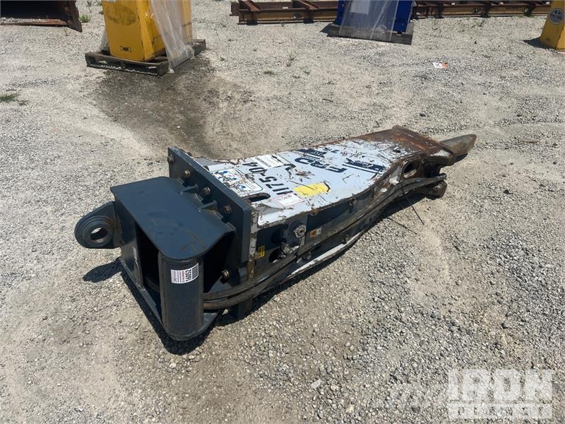 FRD KF175 Hydraulic Breaker - Fits Excavator Kladiva
