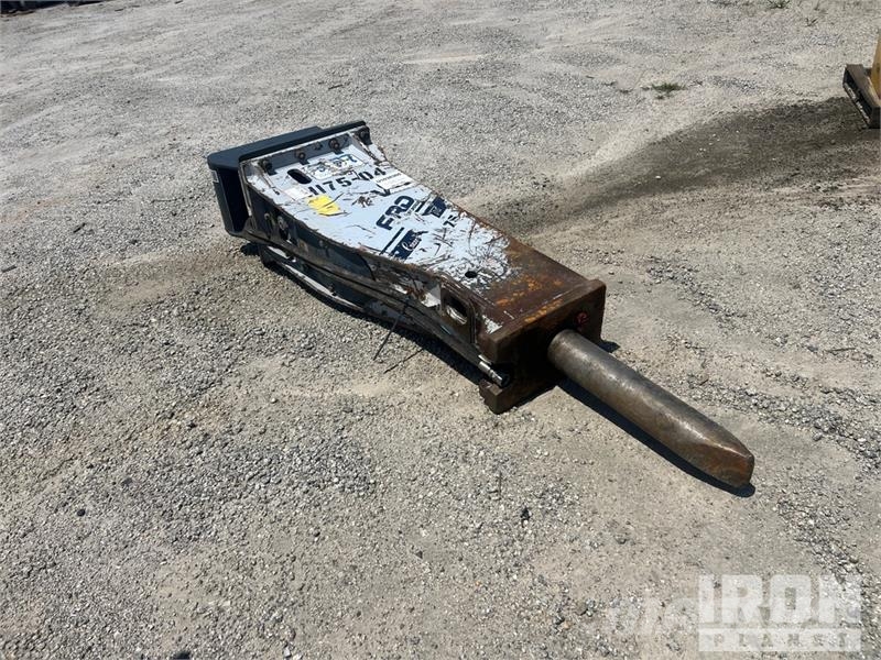 FRD KF175 Hydraulic Breaker - Fits Excavator Kladiva