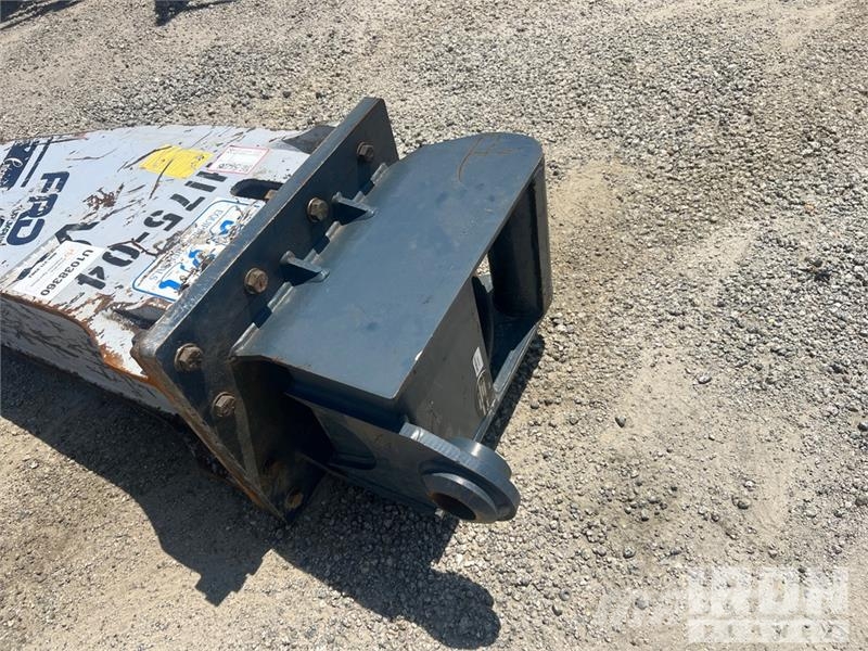 FRD KF175 Hydraulic Breaker - Fits Excavator Kladiva