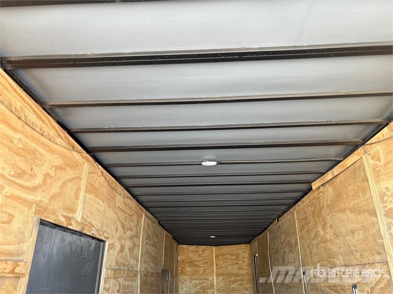  Freedom trailers 41 ft Tri/A Enclosed Trailer Прицепы-фургоны