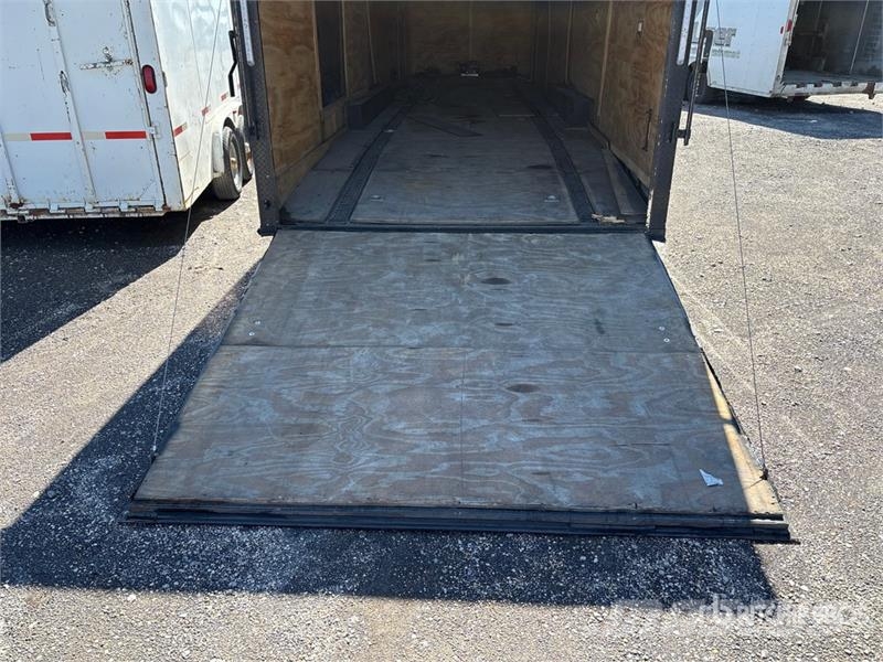  Freedom trailers 41 ft Tri/A Enclosed Trailer Прицепы-фургоны