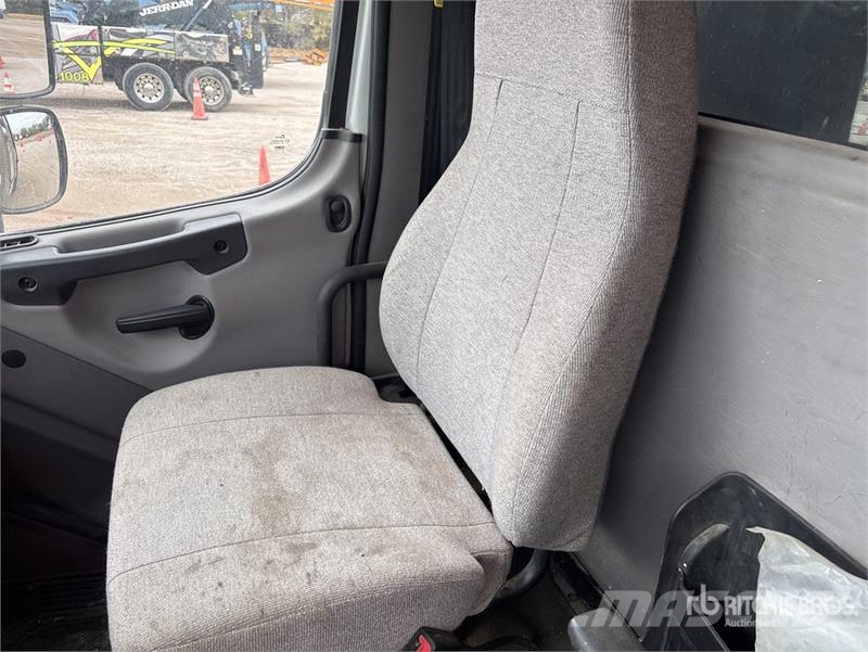 Freightliner 108SD 10x4 Quad/A Dump Truck Tipper trucks