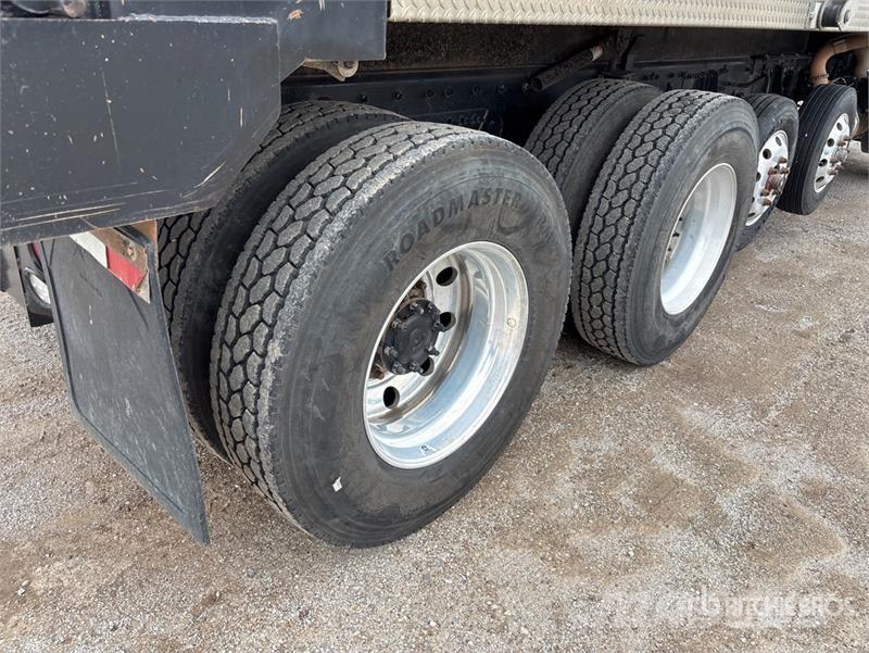 Freightliner 108SD 10x4 Quad/A Dump Truck Tipper trucks