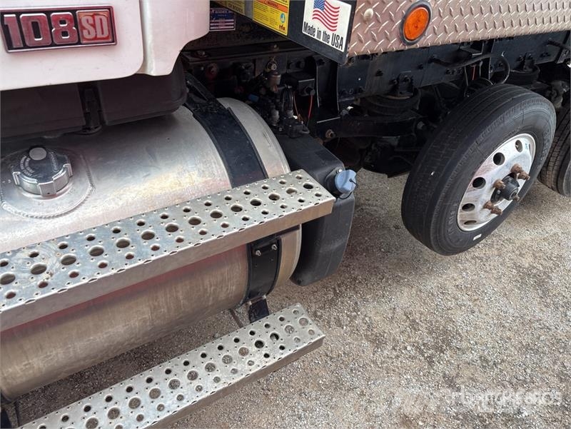 Freightliner 108SD 10x4 Quad/A Dump Truck Tipper trucks
