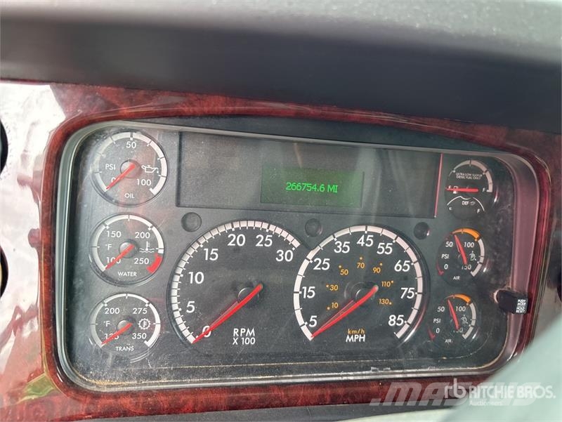 Freightliner 108SD 10x4 Quad/A Dump Truck Tipper trucks
