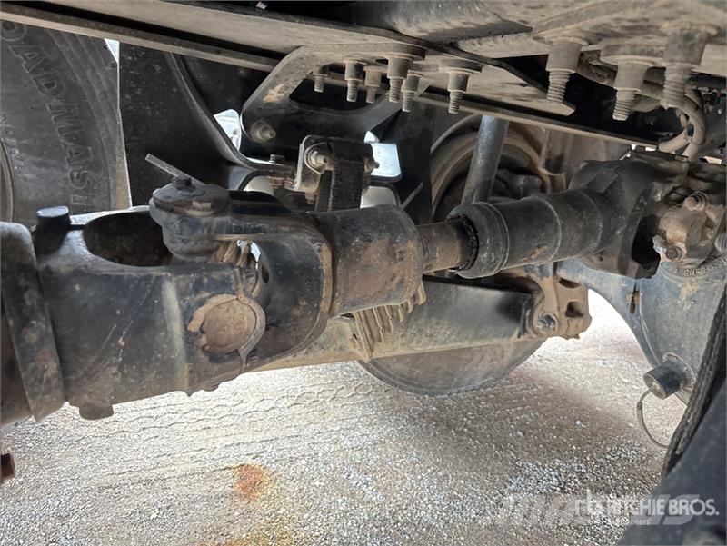 Freightliner 108SD 10x4 Quad/A Dump Truck Tipper trucks