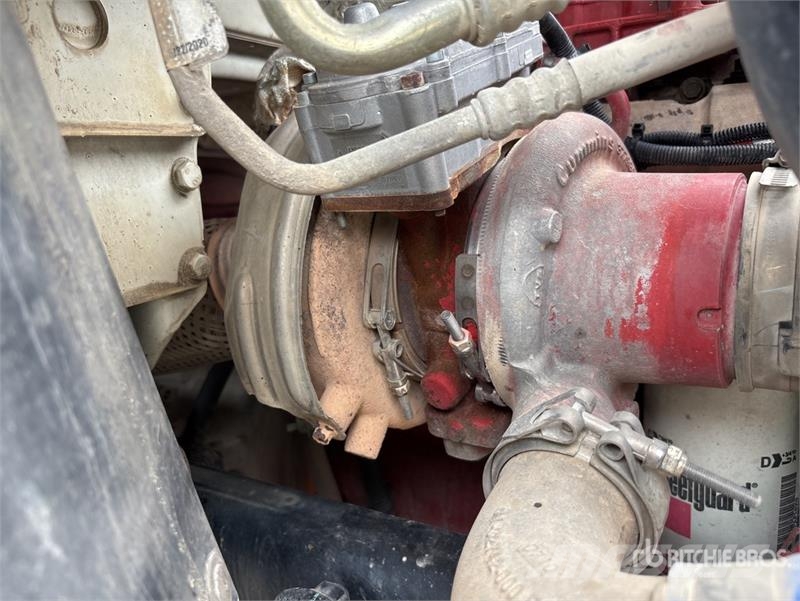 Freightliner 108SD 10x4 Quad/A Dump Truck Tipper trucks