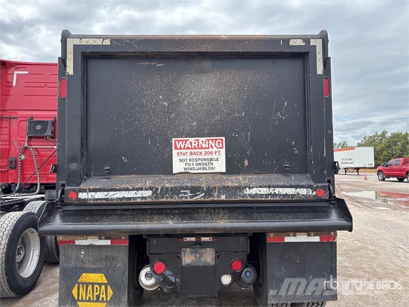 Freightliner 108SD 10x4 Quad/A Dump Truck Tipper trucks