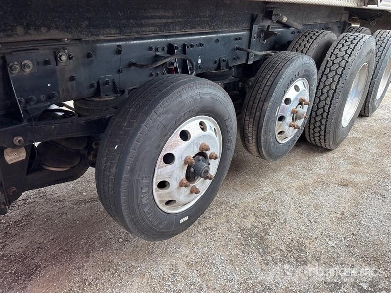 Freightliner 108SD 10x4 Quad/A Dump Truck Tipper trucks