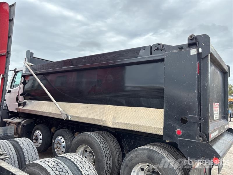Freightliner 108SD 10x4 Quad/A Dump Truck Tipper trucks