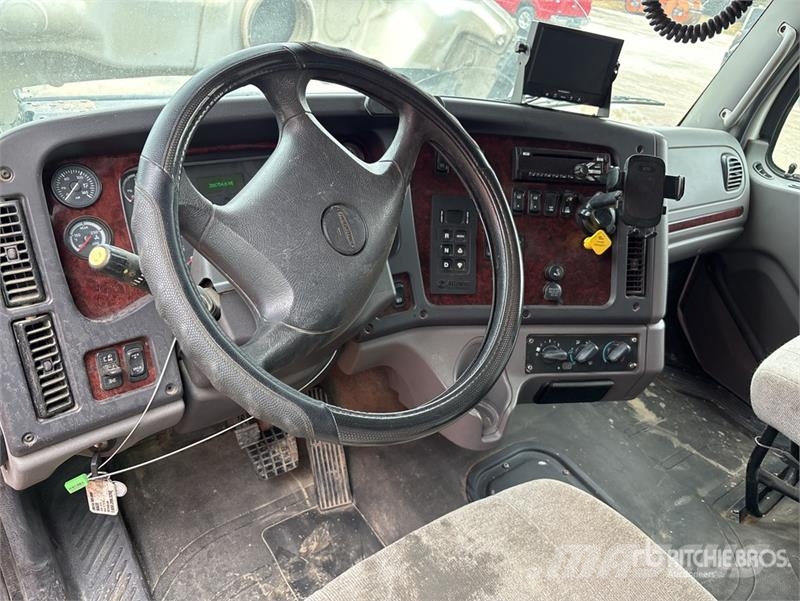 Freightliner 108SD 10x4 Quad/A Dump Truck Tipper trucks