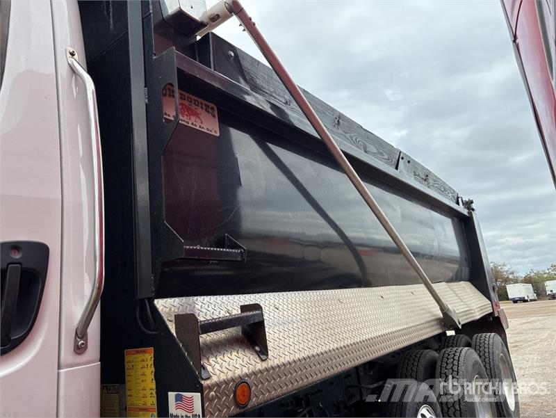 Freightliner 108SD 10x4 Quad/A Dump Truck Tipper trucks